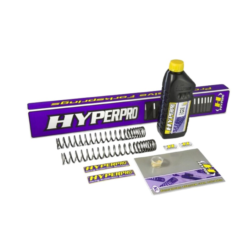 Lowering Spring - Front 25 mm