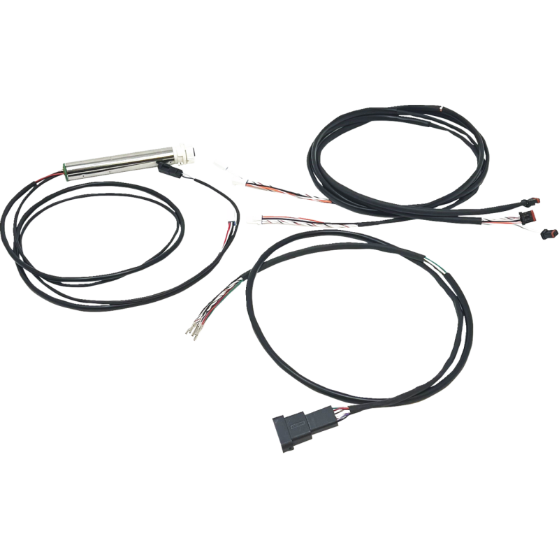 NAMZ Pro Handlebar and Gauge Wiring Kit