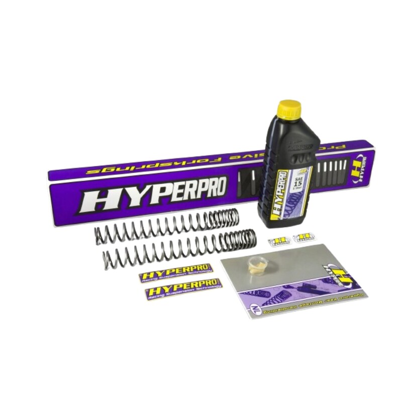 Lowering Spring - Front 25 mm