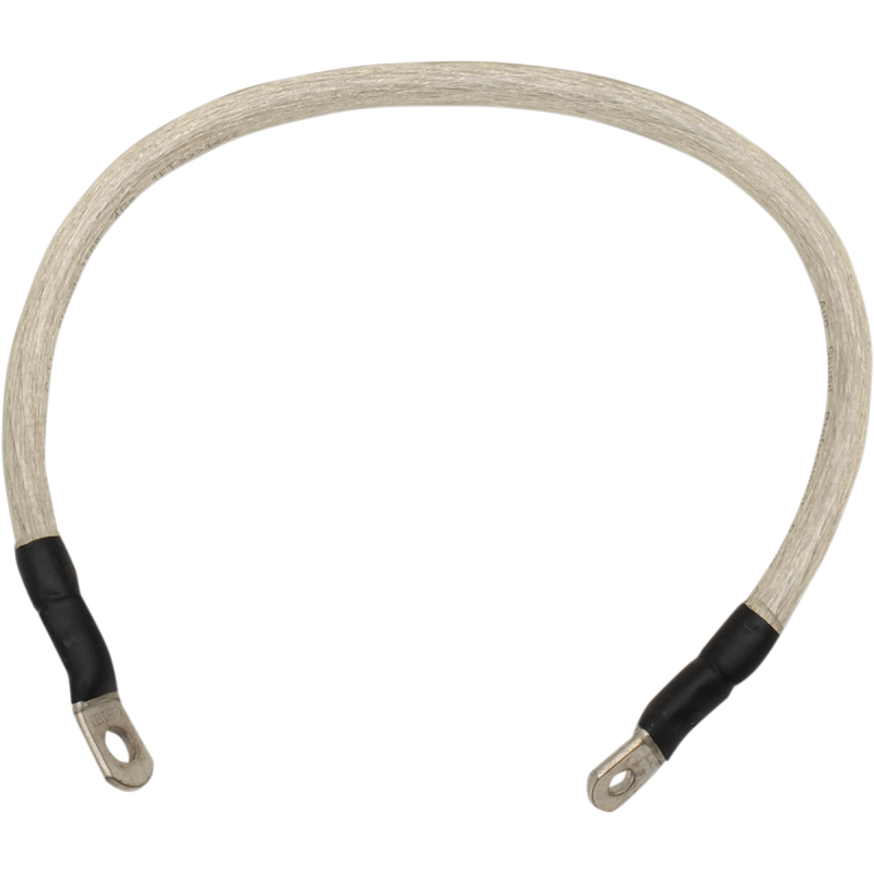 Clear Battery Cable 17"