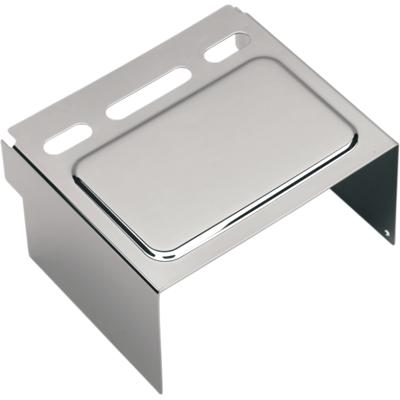 Drag Specialties Chrome Battery Cover DS324100