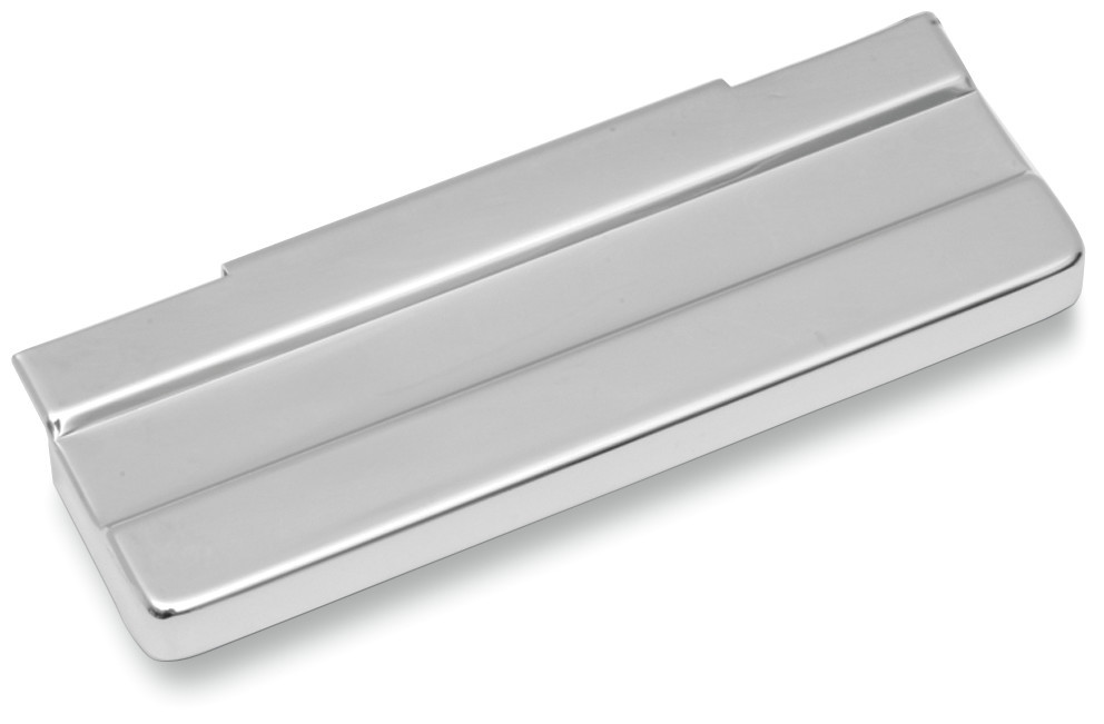 Chrome Battery Top Cover for XL