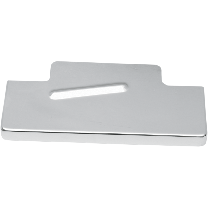 Drag Specialties Chrome Battery Top Cover DS324119