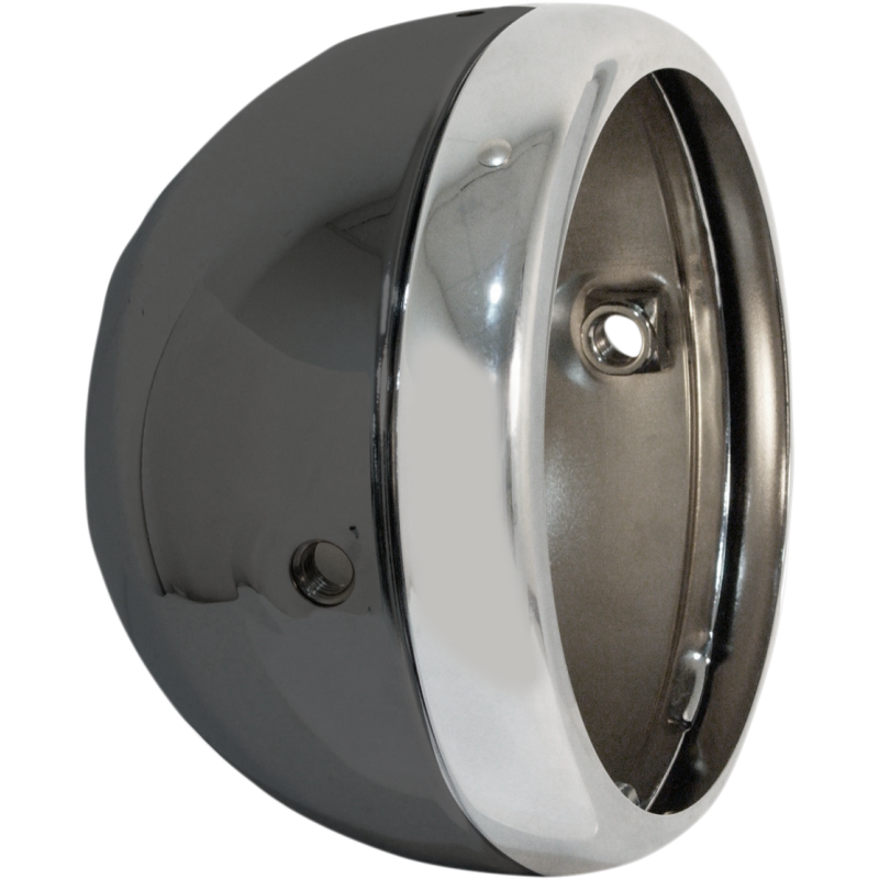 EMGO Lucas-Style 5 3/4" Side Mount Headlight Shell