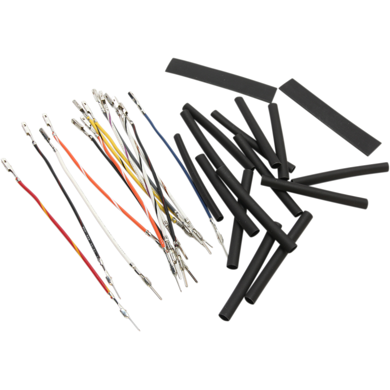NAMZ Handlebar Wire Extension Harness (14 Wire) - +15"