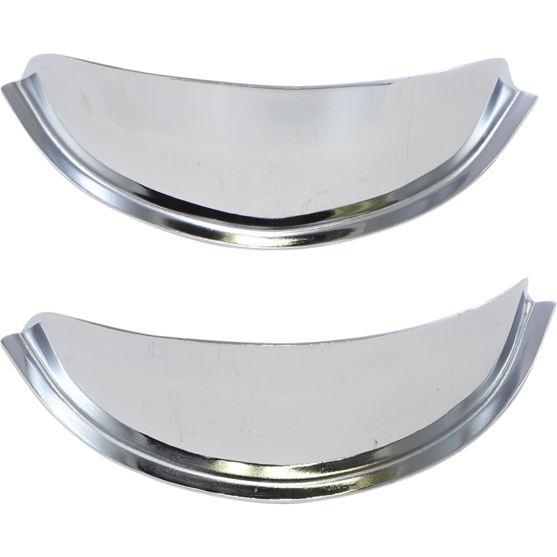 Show Chrome Spotlight Visors