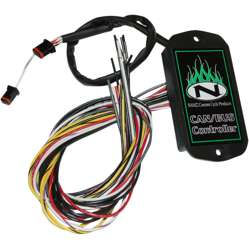 NAMZ CAN Bus Controller
