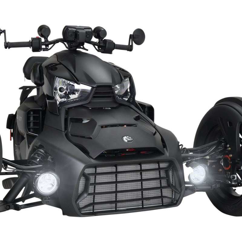 Show Chrome 3 1/2" Focus Driving Light Kits