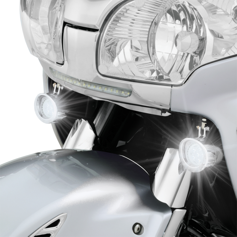 Show Chrome Mini Driving Lights