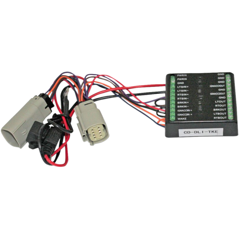 Custom Dynamics Isolator Module