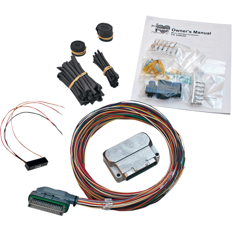 Micro Harness Controller (With Brake Light)