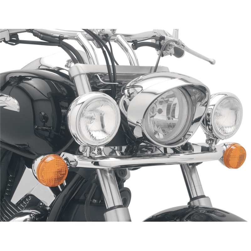 Cobra Lightbar with Spotlights for Honda VTX1800C/R/S 02-08