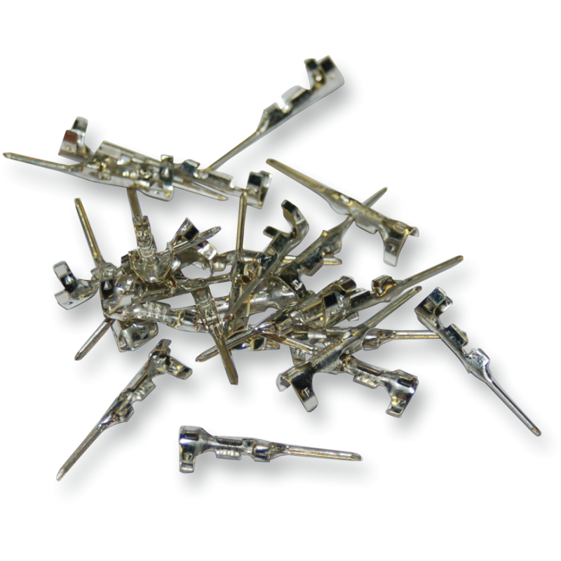 Female plug terminals