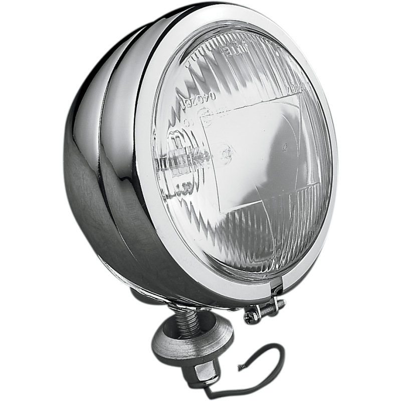 Drag Specialties 4 1/2" Chrome Spotlight