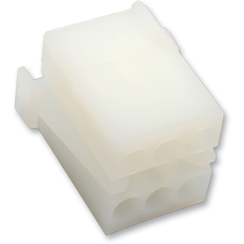 6-position Male Connector