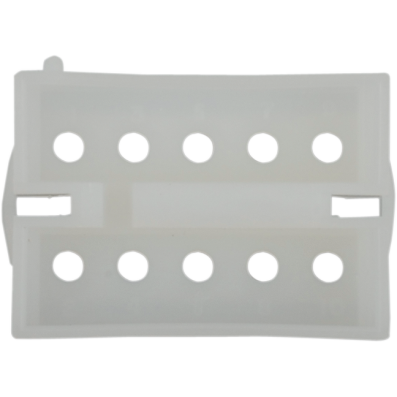 10-position Male Connector