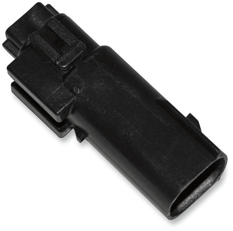 Black 4-pin Male Connector