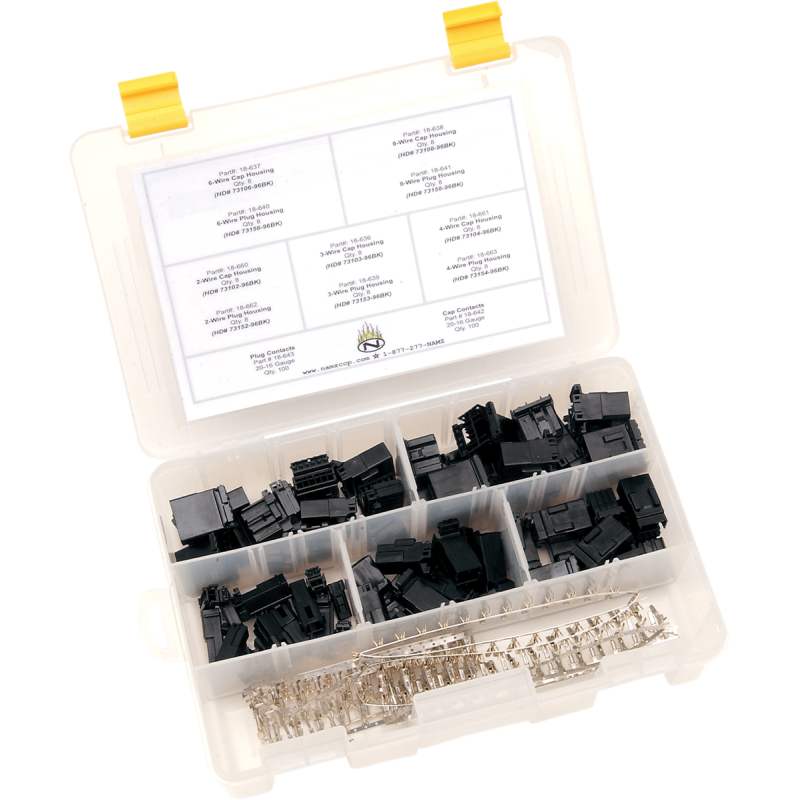 NAMZ Multi-Lock Builders Kit & Components