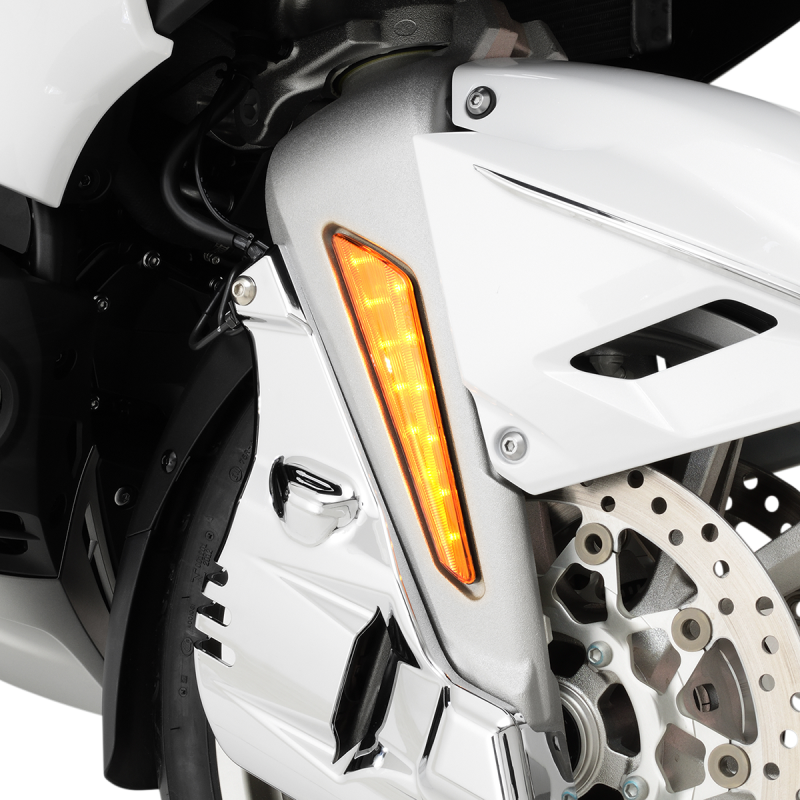 LED Marker Light - Amber Lens/Amber LEDs