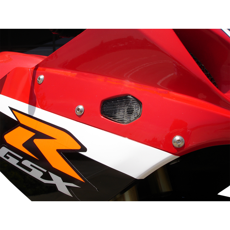 Flush-Mount Front Turn Signal, Smoke