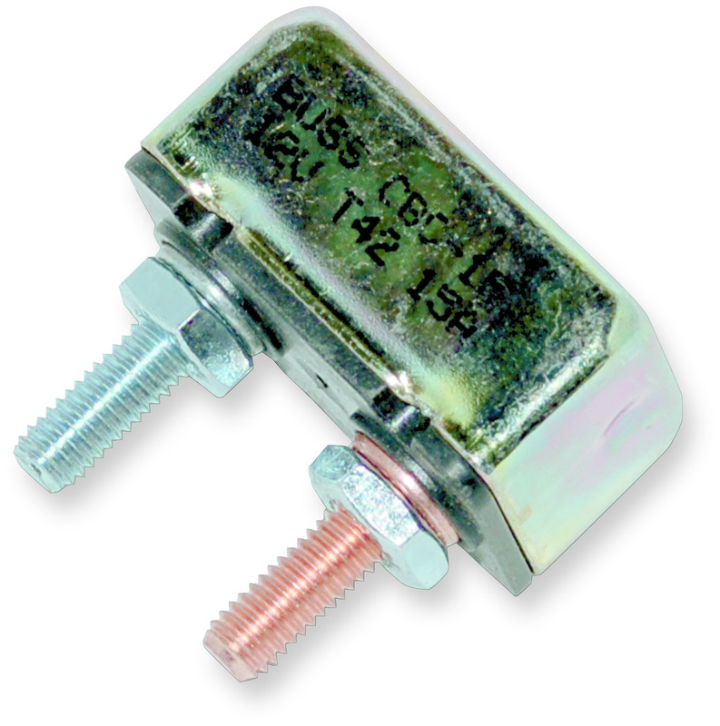 15-Amp Two-Stud Circuit Breaker