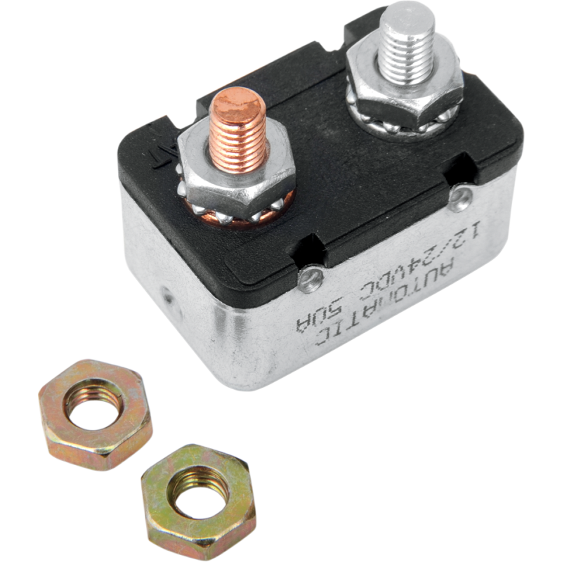 50A Two-Stud Circuit Breaker