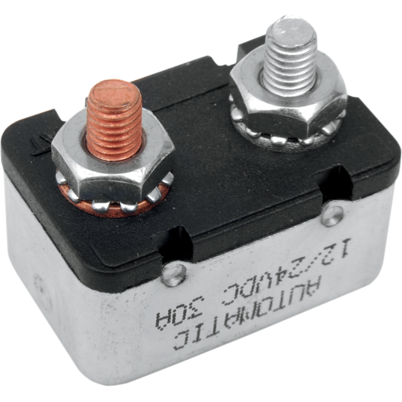 30A Two-Stud Circuit Breaker