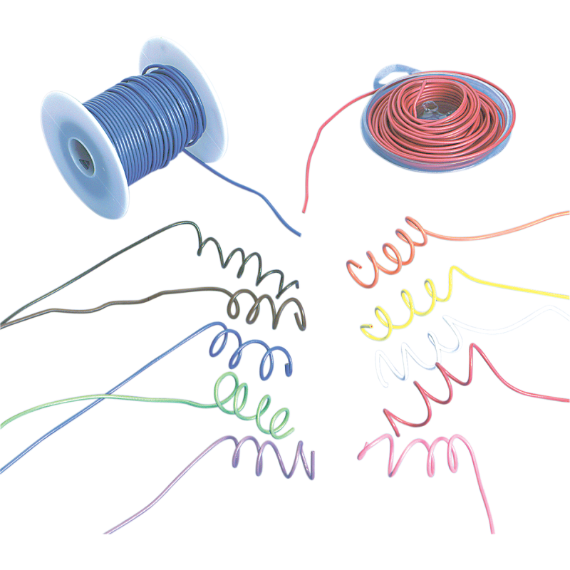 16-Gauge Primary Wire - Black