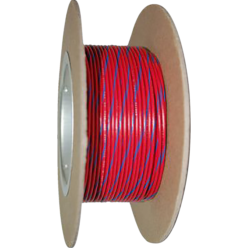 OEM Color Wire - Red/Blue