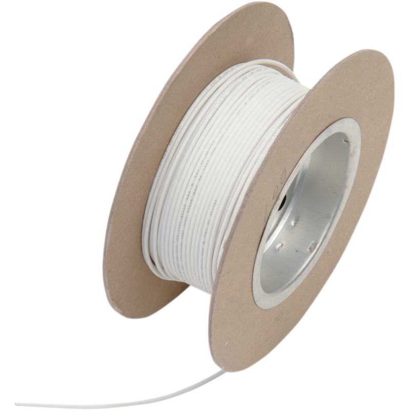 OEM Color Wire - White