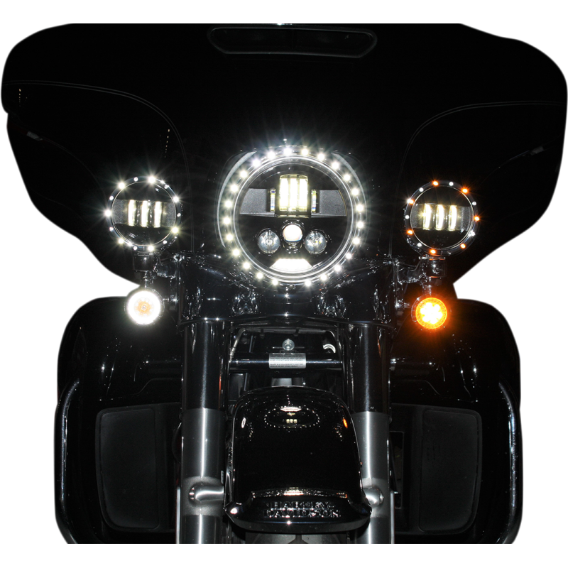 ProBEAM® LED Headlamp True Black