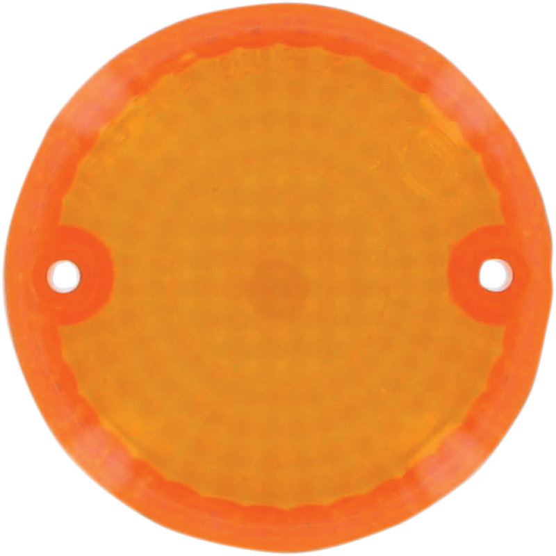 Replacement Amber Lens 25-2020