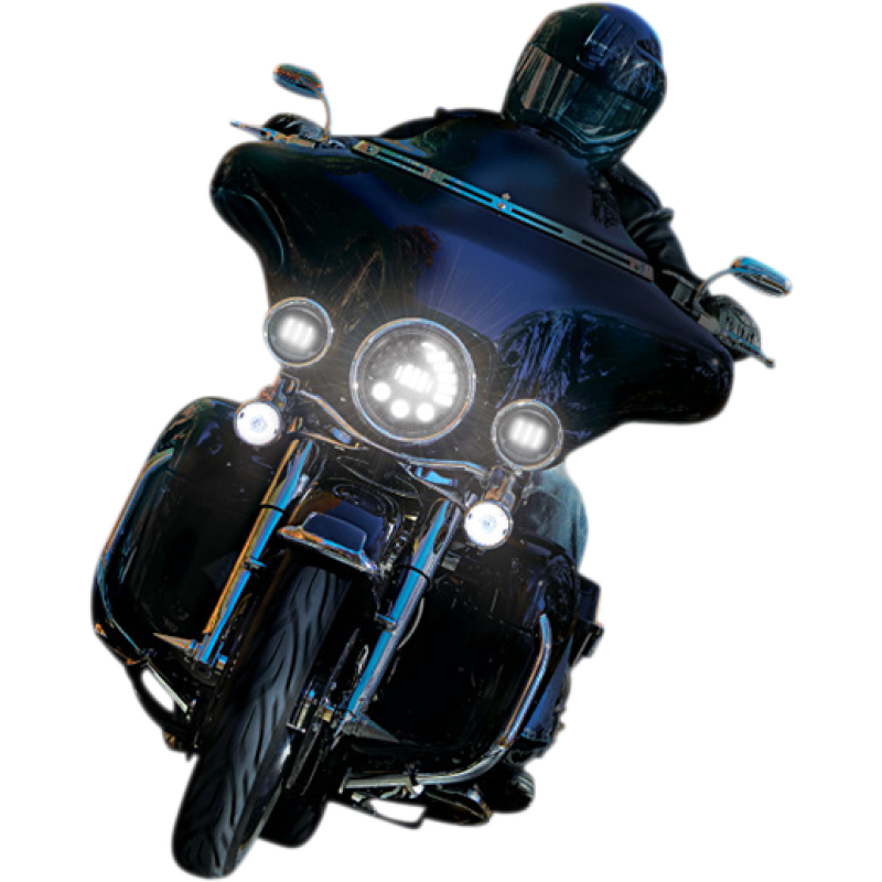 ProBEAM® Adaptive Headlamp Black