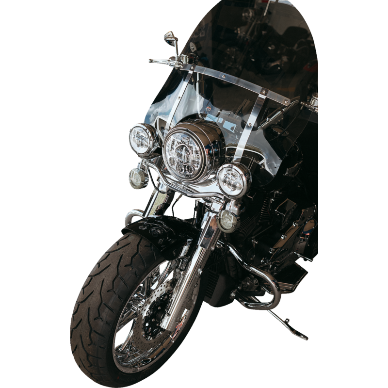 ProBEAM® Adaptive Headlamp Chrome