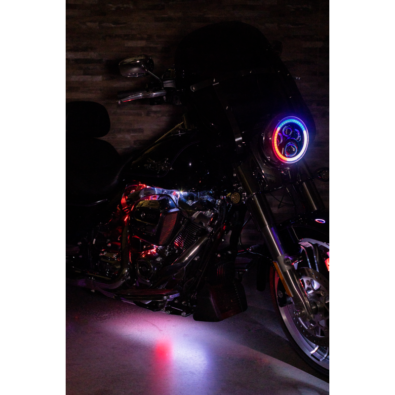 ProGLOW™ LED Headlamp Black