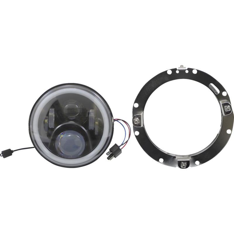 ProGLOW™ LED Headlamp Black