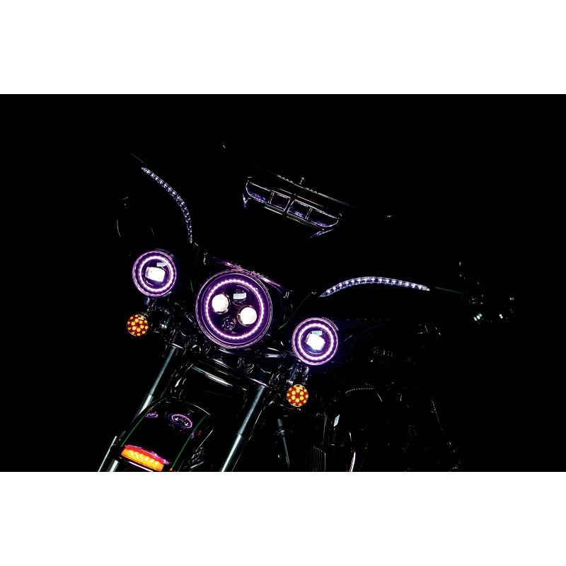 Orbit Prism+ LED Headlamp