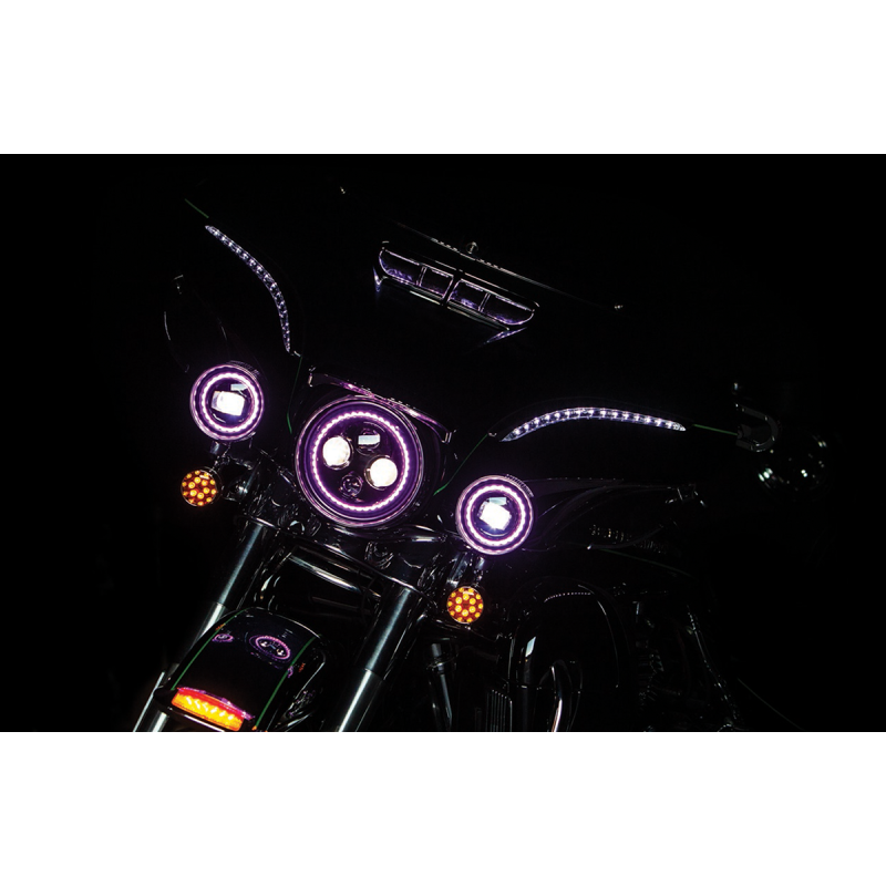 Orbit Prism+ LED Headlamp