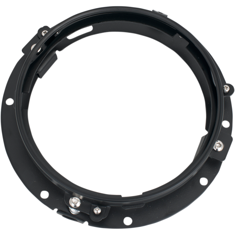 Rivco 7" LED Headlight Black