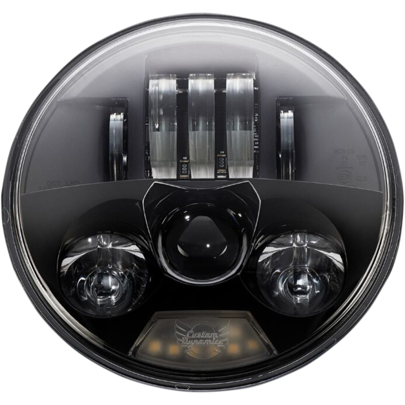 Custom Dynamics 5.75" Headlamps