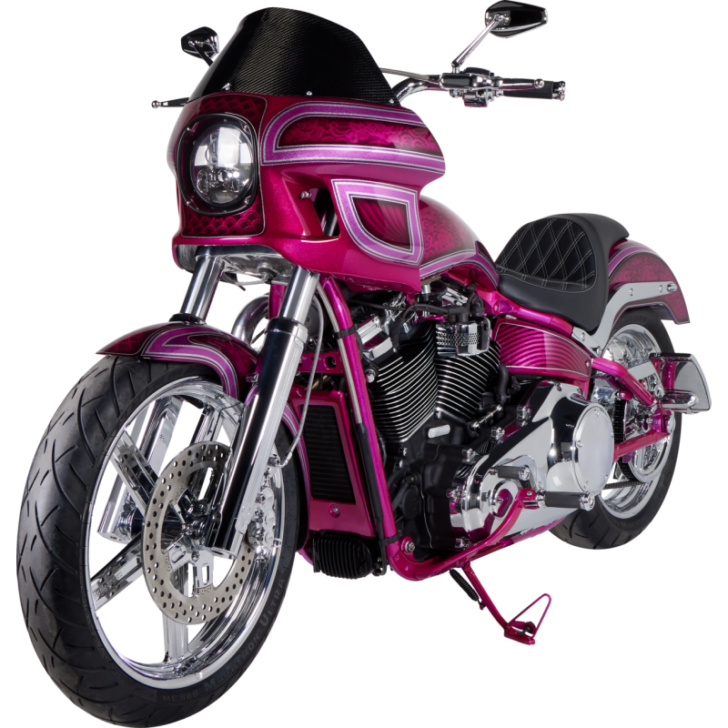 5.75" ProBeam LED Headlamp - Chrome