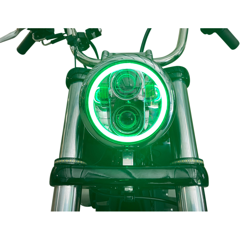 ProGLOW 5.75" Headlamp Chrome