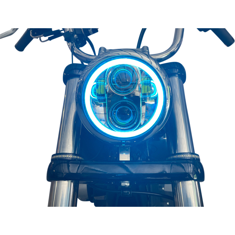 ProGLOW 5.75" Headlamp Chrome