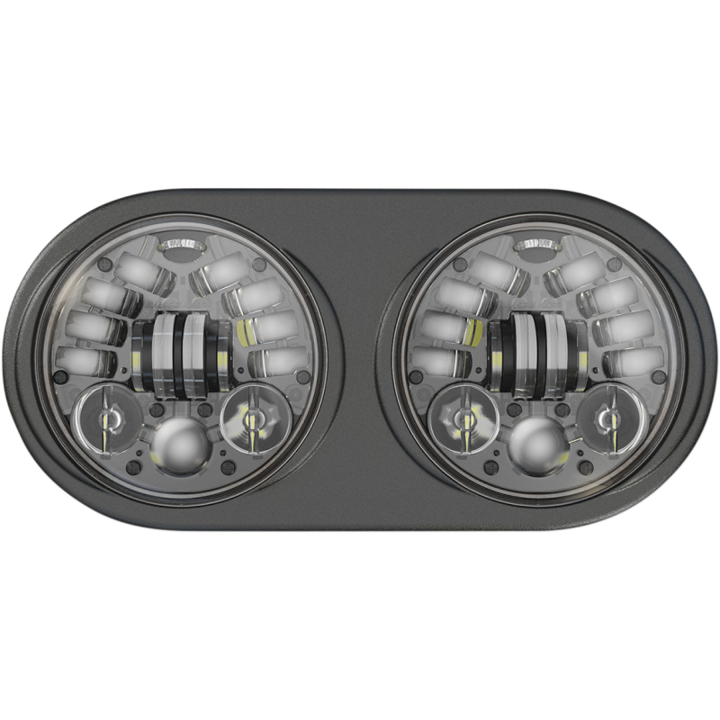 Custom Dynamics ProBEAM LED Adaptive Headlamps