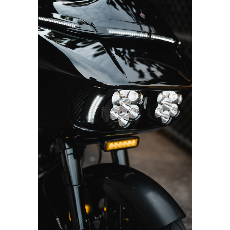 Shark Demon 2 Headlight