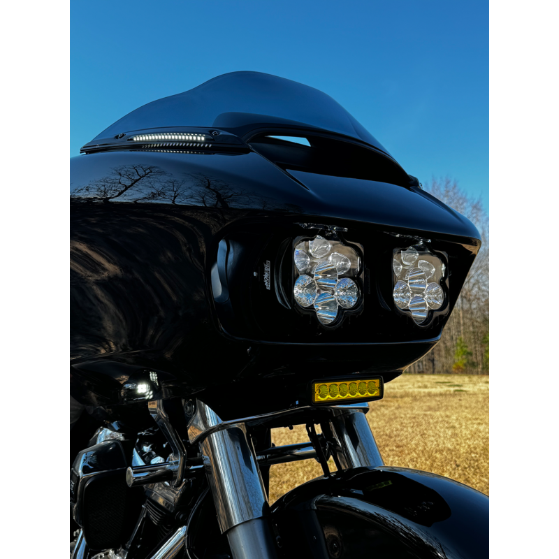 Shark Demon 2 Headlight