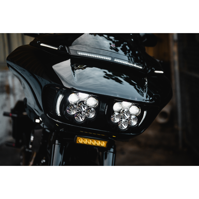 Shark Demon 2 Headlight