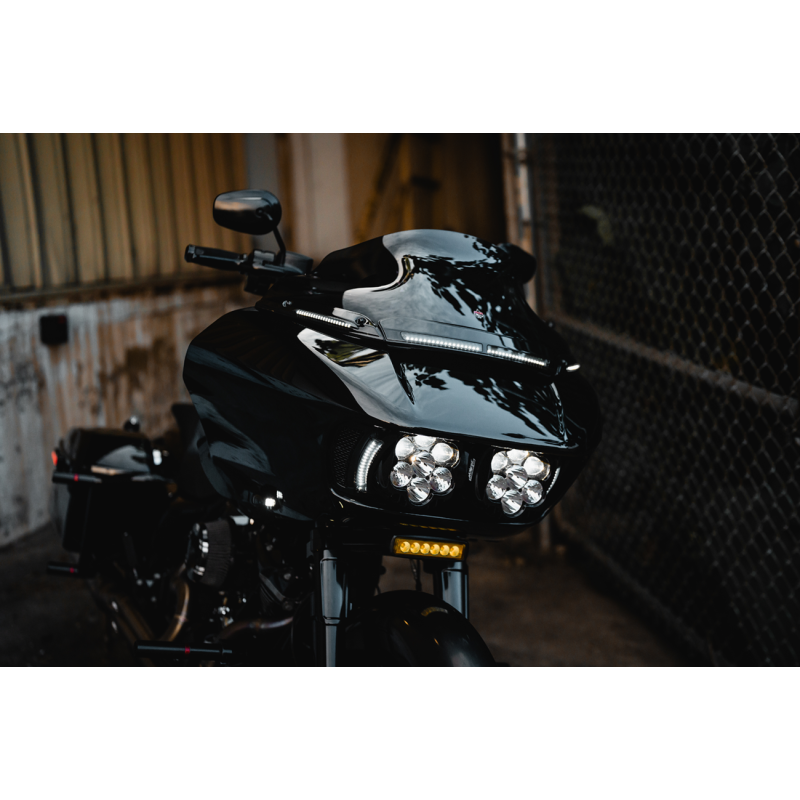 Shark Demon 2 Headlight