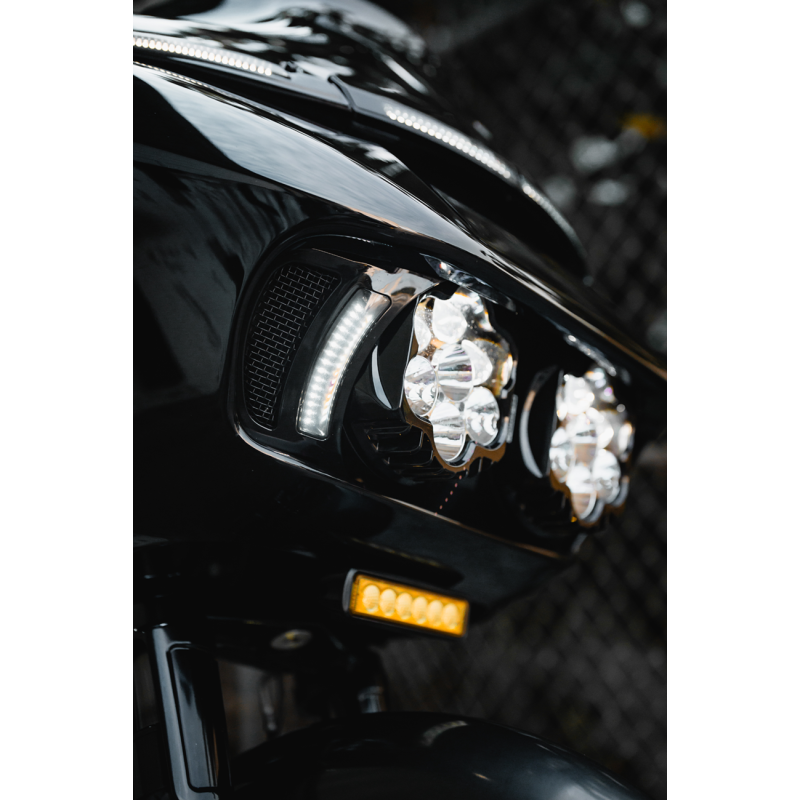 Shark Demon 2 Headlight