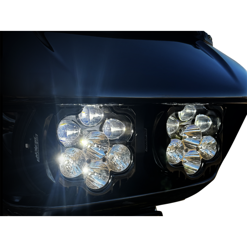 Shark Demon 2 Headlight